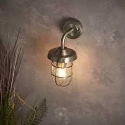 Dunelm Barker Industrial Outdoor Wall Light 10 Dunelm Barker Industrial Outdoor Wall Light -Dunelm Garden Store 30730310 alt04