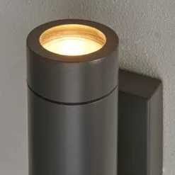 Dunelm Billy Outdoor PIR Sensor Wall Light -Dunelm Garden Store 30730411 alt05