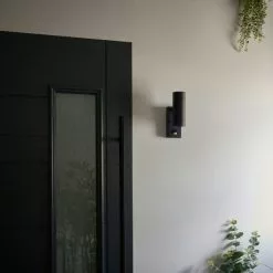 Dunelm Billy PIR Sensor Outdoor Wall Light -Dunelm Garden Store 30730412 alt03