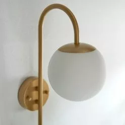 Dunelm Naomi Outdoor Plant Pot Wall Light -Dunelm Garden Store 30730444 alt03