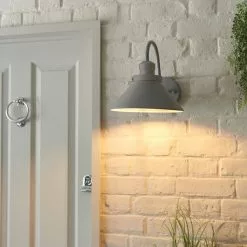 Dunelm Houston Outdoor Wall Light -Dunelm Garden Store 30730458 alt02
