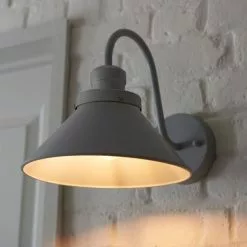 Dunelm Houston Outdoor Wall Light -Dunelm Garden Store 30730458 alt03