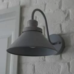 Dunelm Houston Outdoor Wall Light -Dunelm Garden Store 30730458 alt04