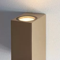 Dunelm Lamont Outdoor Wall Light -Dunelm Garden Store 30730470 alt02