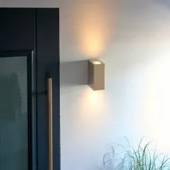 Dunelm Lamont Outdoor Wall Light -Dunelm Garden Store 30730470 alt03