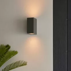 Dunelm Lamont Outdoor Wall Light -Dunelm Garden Store 30730471 alt02