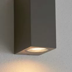 Dunelm Lamont Outdoor Wall Light -Dunelm Garden Store 30730471 alt03