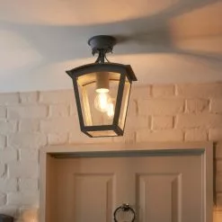 Dunelm Leese Outdoor Porch Fitting