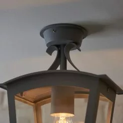 Dunelm Leese Outdoor Porch Fitting -Dunelm Garden Store 30730475 alt02