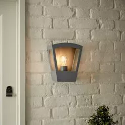 Dunelm Leese Outdoor Wall Light