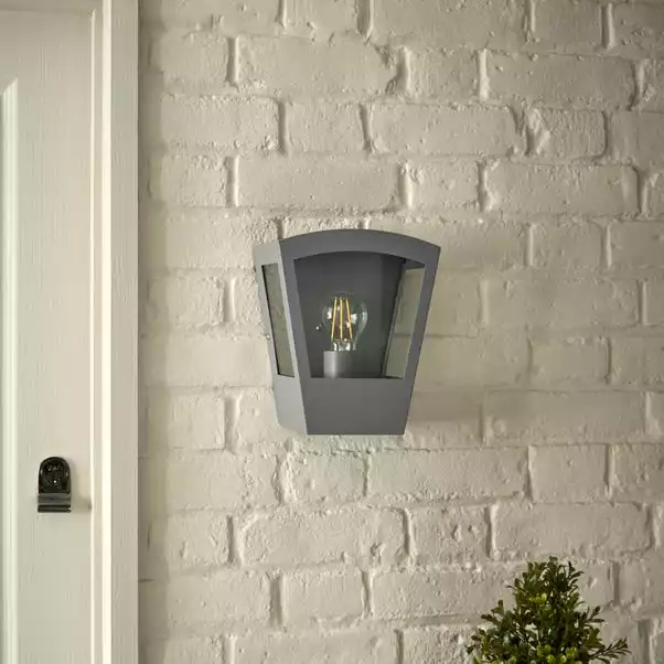 Dunelm Leese Outdoor Wall Light 2 Dunelm Leese Outdoor Wall Light - Image 2