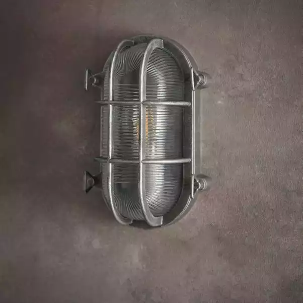 Dunelm Listera Outdoor Wall Light 2 Dunelm Listera Outdoor Wall Light - Image 2