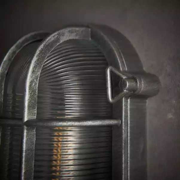 Dunelm Listera Outdoor Wall Light 4 Dunelm Listera Outdoor Wall Light - Image 4