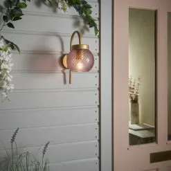 Dunelm Ruthy Outdoor Wall Light -Dunelm Garden Store 30730513 alt04