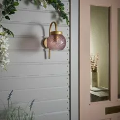 Dunelm Ruthy Outdoor Wall Light -Dunelm Garden Store 30730513 alt05