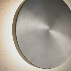 Dunelm Mason Disc Outdoor Wall Light -Dunelm Garden Store 30731142 alt02