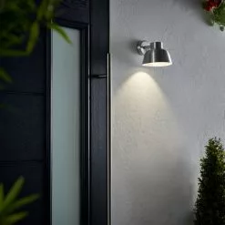 Dunelm Maxwell Industiral Outdoor Wall Light -Dunelm Garden Store 30731143 alt02