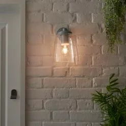 Dunelm Hickory Outdoor Wall Light -Dunelm Garden Store 30731149 alt03