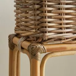 Churchgate Rattan Planter Box With Stand -Dunelm Garden Store 30733513 alt02