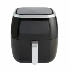 Dunelm Digital 6L Black Air Fryer -Dunelm Garden Store 30734990 alt02