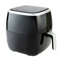 Dunelm Digital 6L Black Air Fryer -Dunelm Garden Store 30734990 alt03