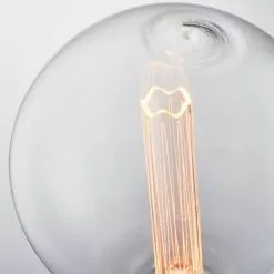 Vogue Lighting Vogue 2.8 Watt ES LED Globe Bulb 11 Vogue Lighting Vogue 2.8 Watt ES LED Globe Bulb -Dunelm Garden Store 30743092 alt05