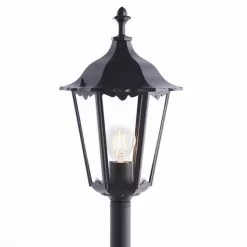 Vogue Lighting Vogue Trenton Outdoor Post Light 105cm -Dunelm Garden Store 30743106 alt02