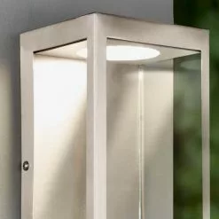 Vogue Lighting Vogue Hearne Outdoor Wall Light 10 Vogue Lighting Vogue Hearne Outdoor Wall Light -Dunelm Garden Store 30743110 alt04