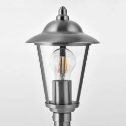 Vogue Lighting Vogue Klien Outdoor Post Light 45cm 7 Vogue Lighting Vogue Klien Outdoor Post Light 45cm -Dunelm Garden Store 30743113 alt02