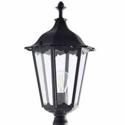 Vogue Lighting Vogue Trenton Outdoor Lamppost -Dunelm Garden Store 30743489 alt03