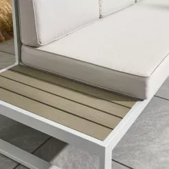 Dunelm Ibiza 5 Seater Corner Sofa Set -Dunelm Garden Store 30744336 alt03