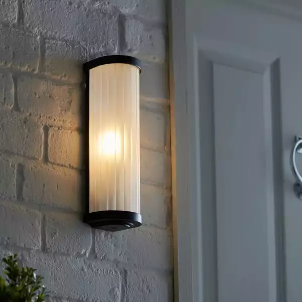 Dunelm Ripon Outdoor Wall Light 1 Dunelm Ripon Outdoor Wall Light