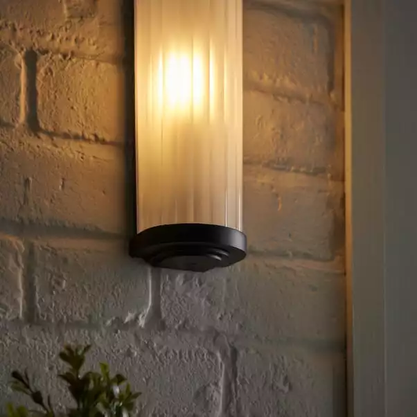 Dunelm Ripon Outdoor Wall Light 2 Dunelm Ripon Outdoor Wall Light - Image 2