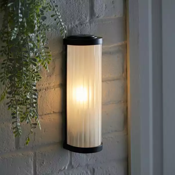 Dunelm Ripon Outdoor Wall Light 6 Dunelm Ripon Outdoor Wall Light - Image 6