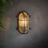 Dunelm Listera Outdoor Wall Light