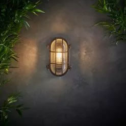 Dunelm Listera Outdoor Wall Light -Dunelm Garden Store 30745183 alt04