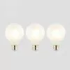Status Bradford G80 Bulb Frosted 3 Pack