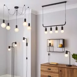 Status Bradford G80 Bulb Frosted 3 Pack -Dunelm Garden Store 30746379 alt05