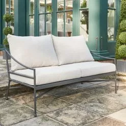 Churchgate 4 Seater Metal Conversation Set 8 Churchgate 4 Seater Metal Conversation Set -Dunelm Garden Store 30747182 alt02