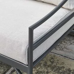 Churchgate 4 Seater Metal Conversation Set 10 Churchgate 4 Seater Metal Conversation Set -Dunelm Garden Store 30747182 alt04