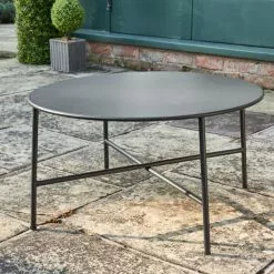 Churchgate 4 Seater Metal Conversation Set 11 Churchgate 4 Seater Metal Conversation Set -Dunelm Garden Store 30747182 alt05