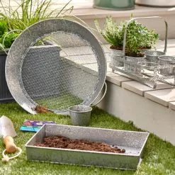 Dunelm Garden Sieve -Dunelm Garden Store 30747723 alt02