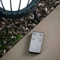 Dunelm Lanesra Outdoor Integrated LED Portable Floor Lamp -Dunelm Garden Store 30748531 alt05