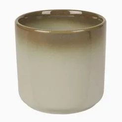 Dunelm Reactive Glaze Grey Ceramic Plant Pot 7 Dunelm Reactive Glaze Grey Ceramic Plant Pot -Dunelm Garden Store 30751214 alt03