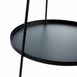 Dunelm Metal Plant Stand With Gold Pot -Dunelm Garden Store 30752247 alt03