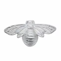 Dunelm Bee Silver Door Knocker -Dunelm Garden Store 30756565 alt02