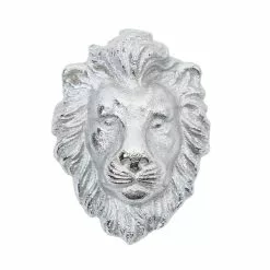 Dunelm Lion Silver Door Knocker -Dunelm Garden Store 30756566 alt02