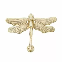 Dunelm Dragonfly Gold Door Knocker 5 Dunelm Dragonfly Gold Door Knocker -Dunelm Garden Store 30756568 alt02