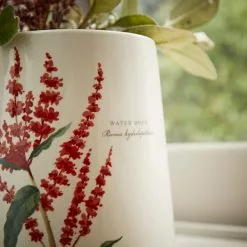 Natural History Museum Water Dock Ceramic Plant Pot -Dunelm Garden Store 30757671 alt02