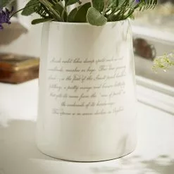 Natural History Museum Marsh Violet Ceramic Plant Pot 11 Natural History Museum Marsh Violet Ceramic Plant Pot -Dunelm Garden Store 30757824 alt05